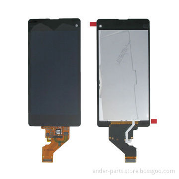 Touchscreen Digitizer Glass Panel Lens LCD Display for Sony Xperia Z LT36i LT36h LT36 C